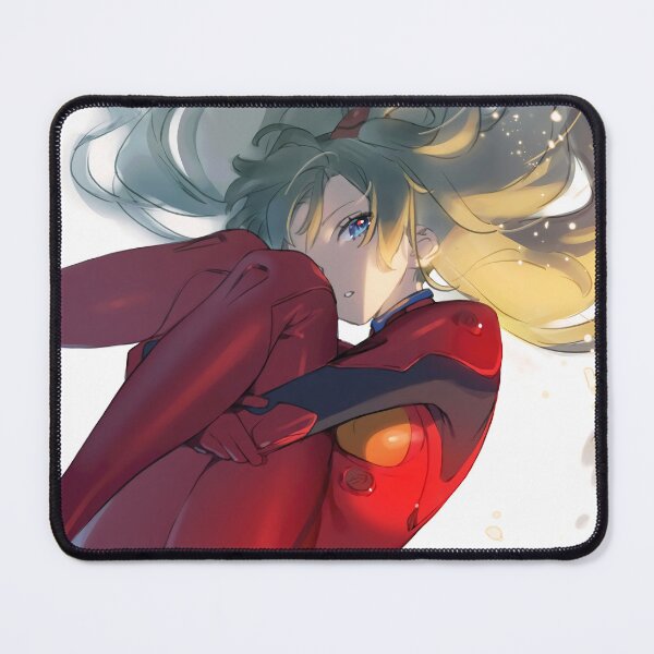 Item preview, Asuka Langley Soryu Neon Genesis Evangelion designed and sold by willybatlong.