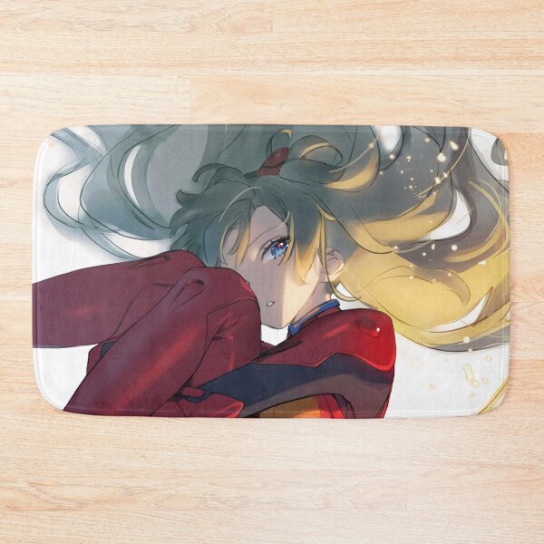 Item preview, Asuka Langley Soryu Neon Genesis Evangelion designed and sold by willybatlong.