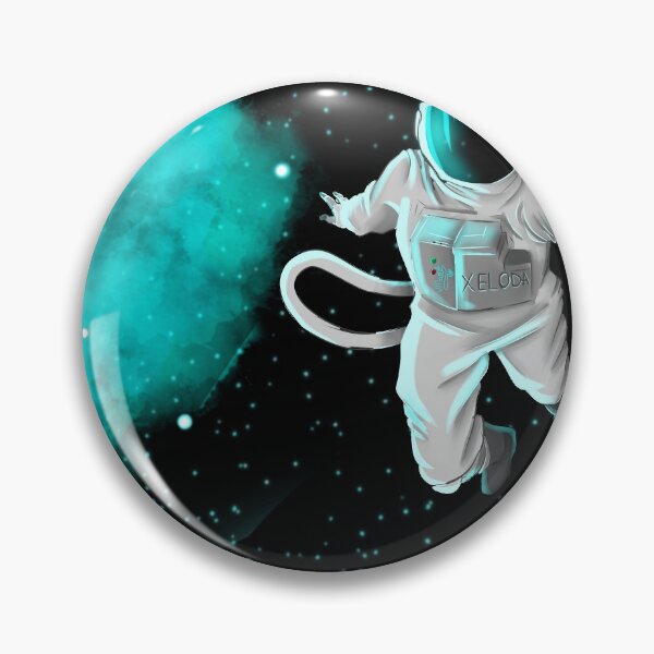 Item preview, Astronaut and a sea of stars designed and sold by VIPartt.