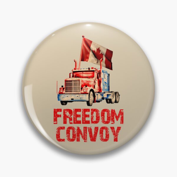 Item preview, Freedom convoy Canada designed and sold by Markotropoya22.