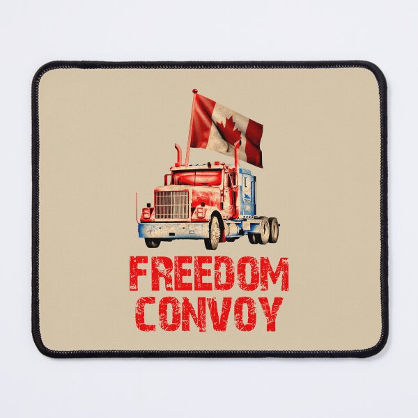 Item preview, Freedom convoy Canada designed and sold by Markotropoya22.