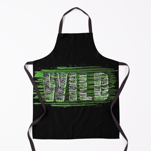 Item preview, "WILD #1" designed and sold by AlleryAGart.