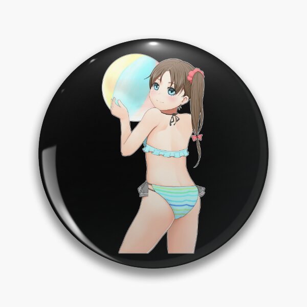 Artikelvorschau, Strand Cutie Chan entworfen und verkauft von Saltome.