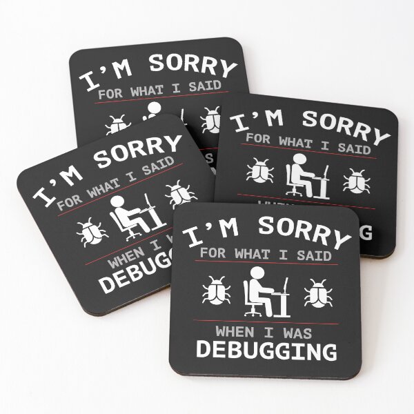Item preview, I'm sorry for what i said when i was debugging designed and sold by Code  Monkeys.