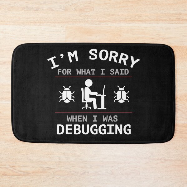 Item preview, I'm sorry for what i said when i was debugging designed and sold by Code  Monkeys.