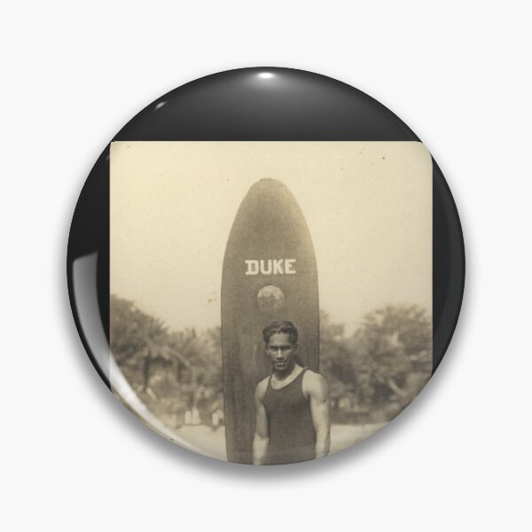 Item preview, Duke Kahanamoku Classic T-Shirt designed and sold by MarylinMatzeck.