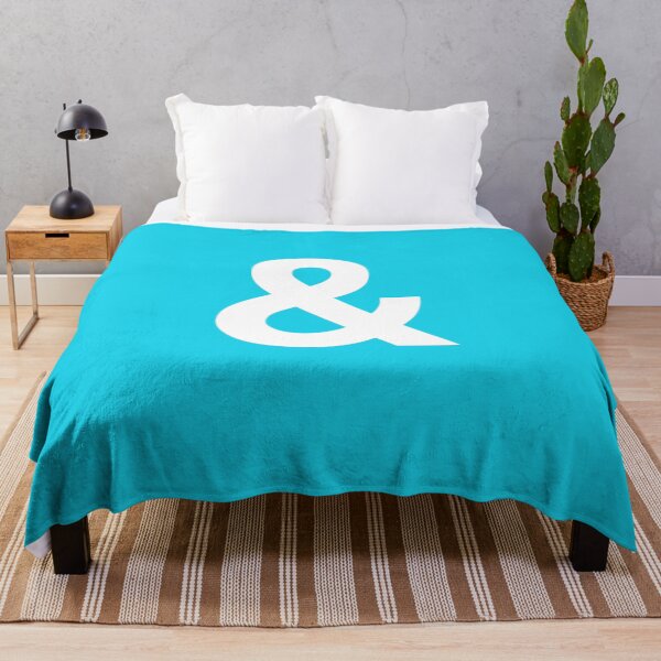 Item preview, Ampersand Fitted T-Shirt designed and sold by JorgWeisflog.