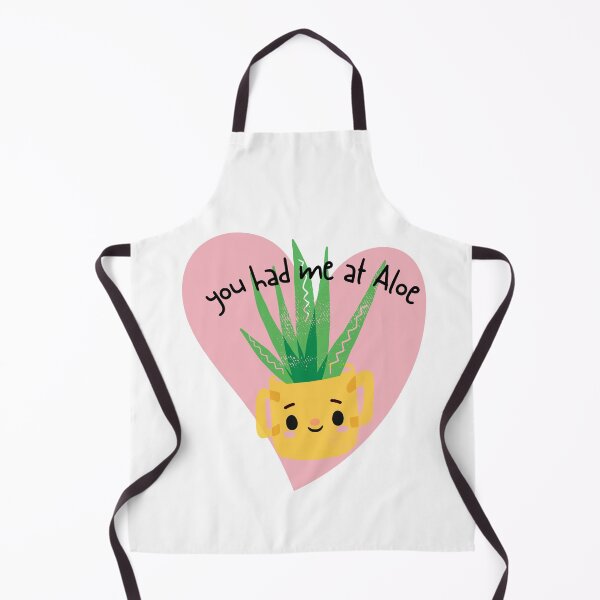 Item preview, You had me at Aloe - Pun designed and sold by The Agreeable Raven.