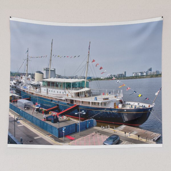 Item preview, Royal Yacht Britannia designed and sold by hawkie.