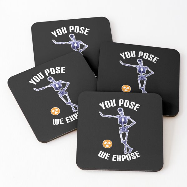 Item preview, You pose we expose. designed and sold by Umiska.