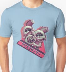 Camiseta unisex HELADO