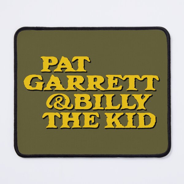 Item preview, Pat Garrett & Billy the Kid designed and sold by Linubidix.