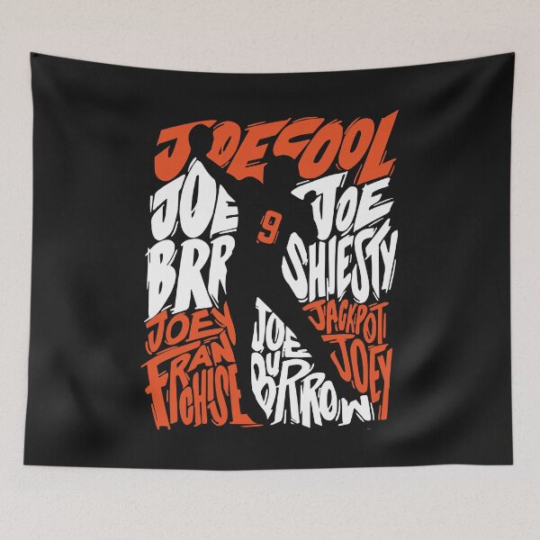 Item preview, Joe Burrow Cincinnati T Shirt designed and sold by Blank-Branson.
