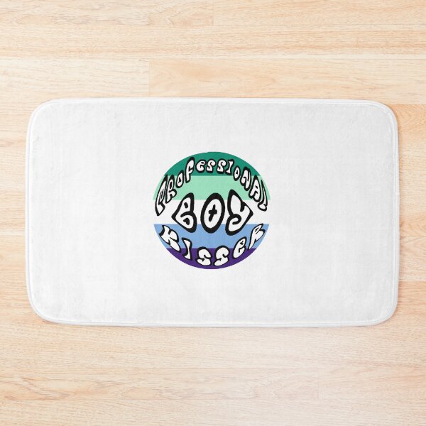 Item preview, Professional boy kisser mlm flag designed and sold by annoyingarts.