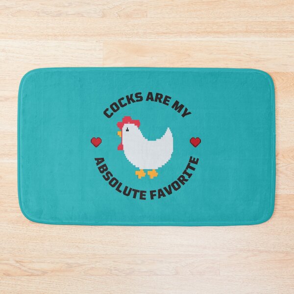 Item preview, Cocks Are My Absolute Favorite designed and sold by Pinoy Hustle.