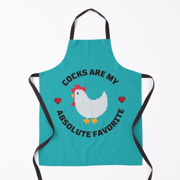 Item preview, Cocks Are My Absolute Favorite designed and sold by Pinoy Hustle.