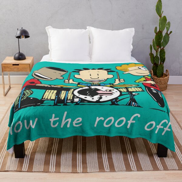 Item preview, big nate rocking designed and sold by BloogaFruk.