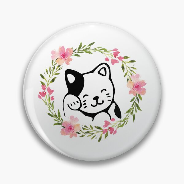 Item preview, Cat Kidston Dont Touch My Cat designed and sold by OnlyForYouNow ..