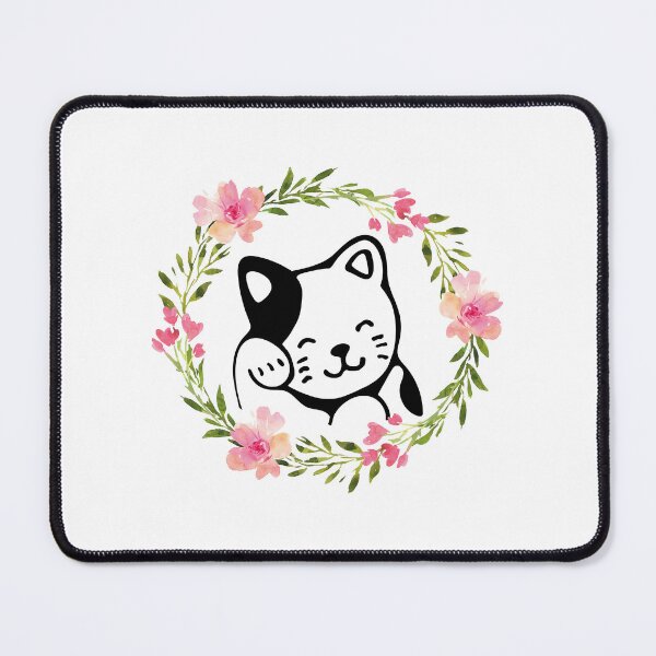 Item preview, Cat Kidston Dont Touch My Cat designed and sold by OnlyForYouNow ..
