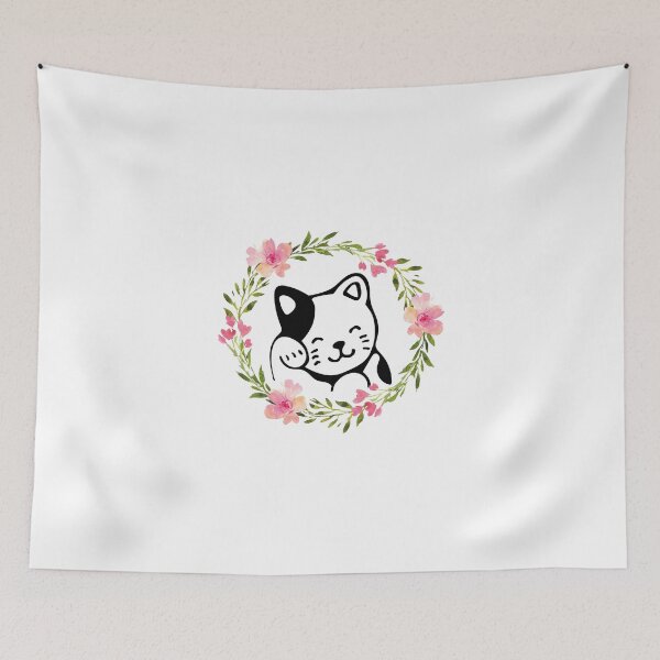 Item preview, Cat Kidston Dont Touch My Cat designed and sold by OnlyForYouNow ..
