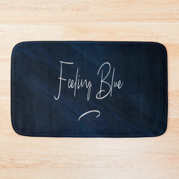 Item preview, Feeling Blue designed and sold by FeeLnLivE.