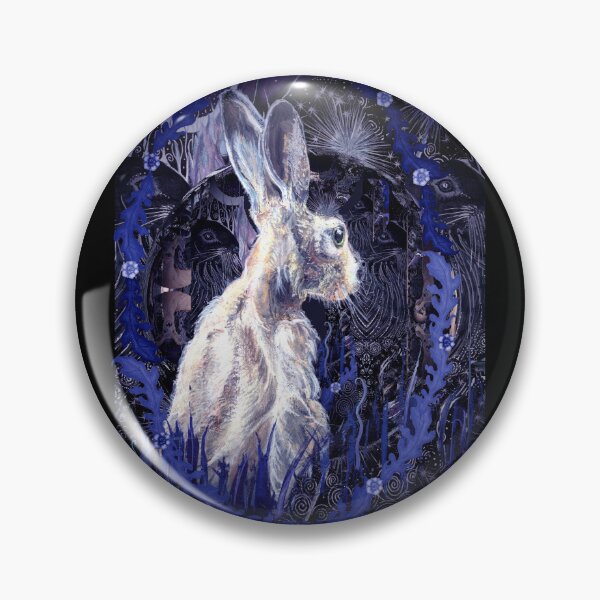 Item preview, Illuminato Hare designed and sold by nocturne-design.