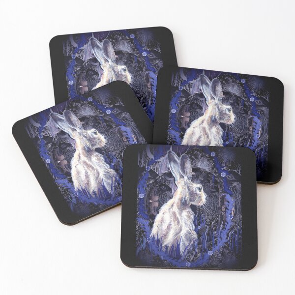 Item preview, Illuminato Hare designed and sold by nocturne-design.