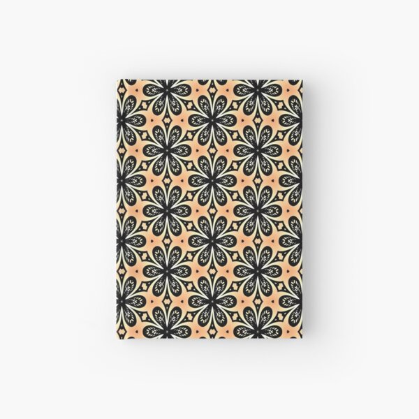 Peach Desire by Julie Everhart Hardcover Journal