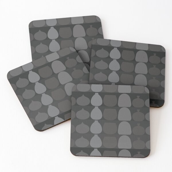 Item preview, buddi silhouettes noir designed and sold by Buddi World.