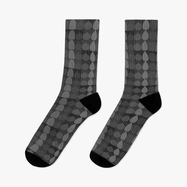 Aperçu de l'œuvre buddi silhouettes noir créée et vendue par Buddi World.