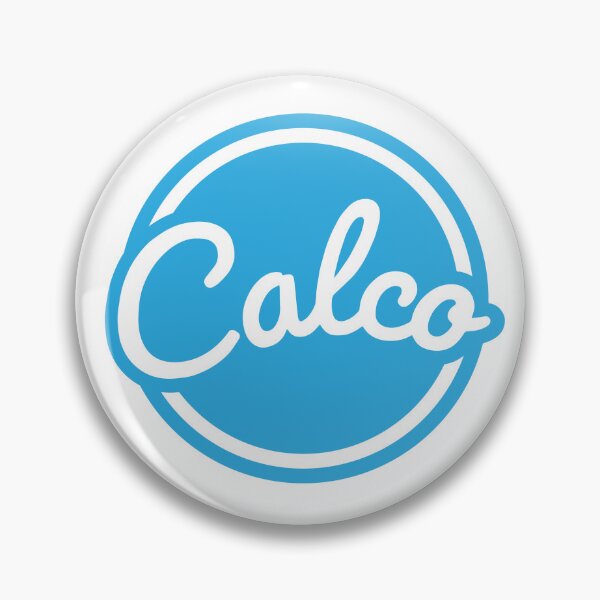 Item preview, Calco Logo designed and sold by disenocalco.