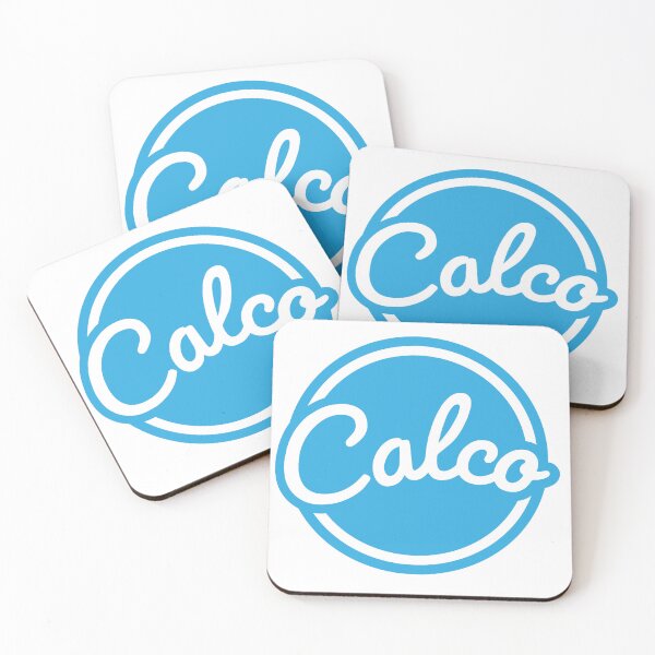 Item preview, Calco Logo designed and sold by disenocalco.