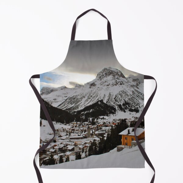 Item preview, Lech am Arlberg Austrian Alps Austria designed and sold by AndyEvansPhotos.