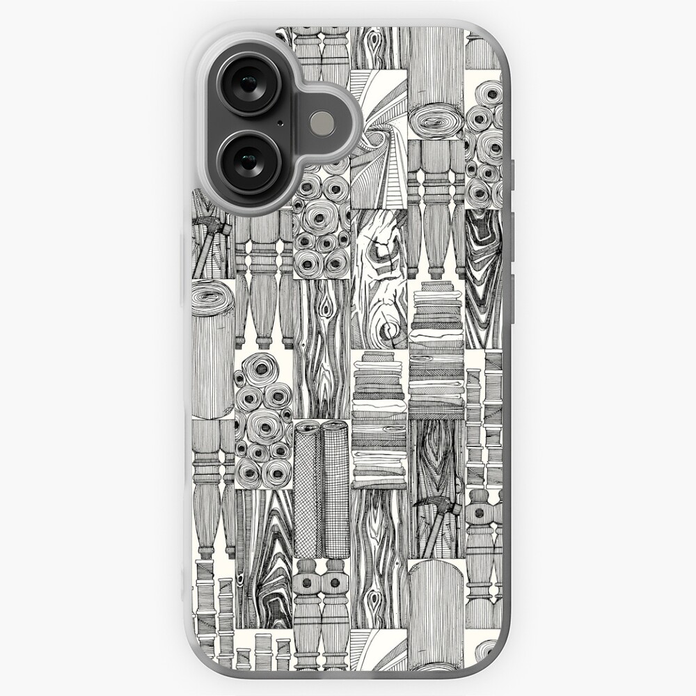 Item preview, iPhone Soft Case designed and sold by scrummy.