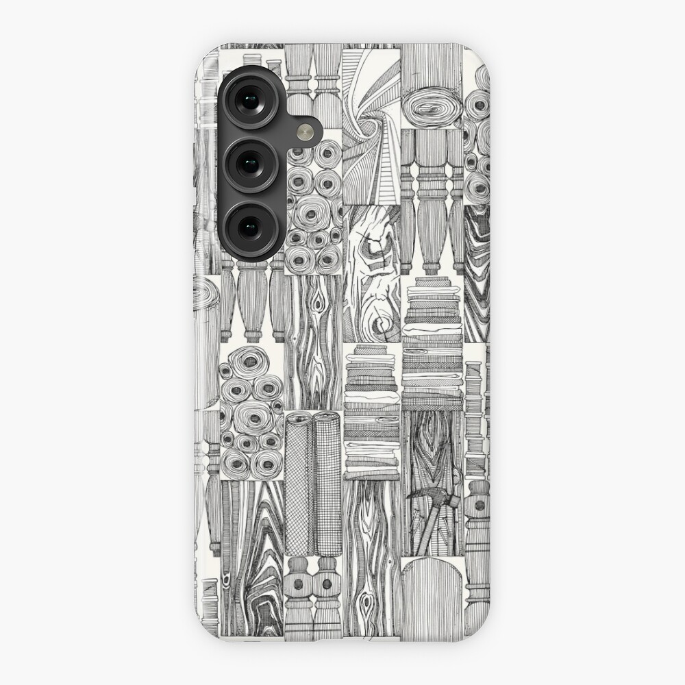 Item preview, Samsung Galaxy Snap Case designed and sold by scrummy.