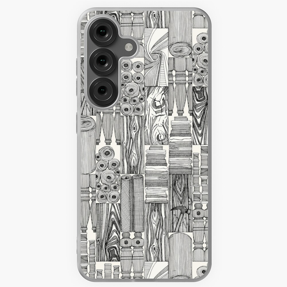 Item preview, Samsung Galaxy Soft Case designed and sold by scrummy.