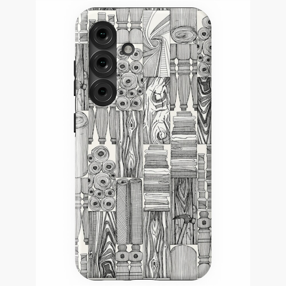 Item preview, Samsung Galaxy Tough Case designed and sold by scrummy.