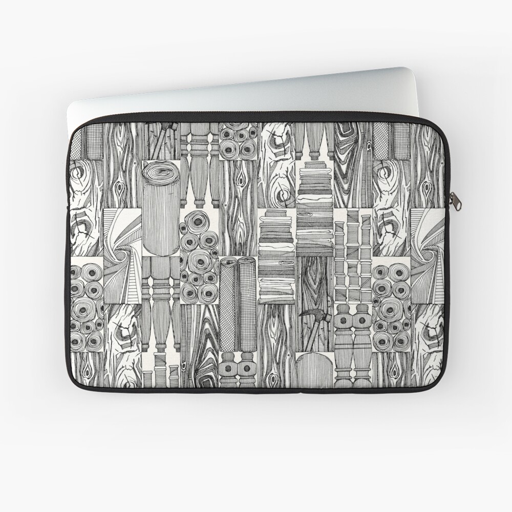 Item preview, Laptop Sleeve designed and sold by scrummy.