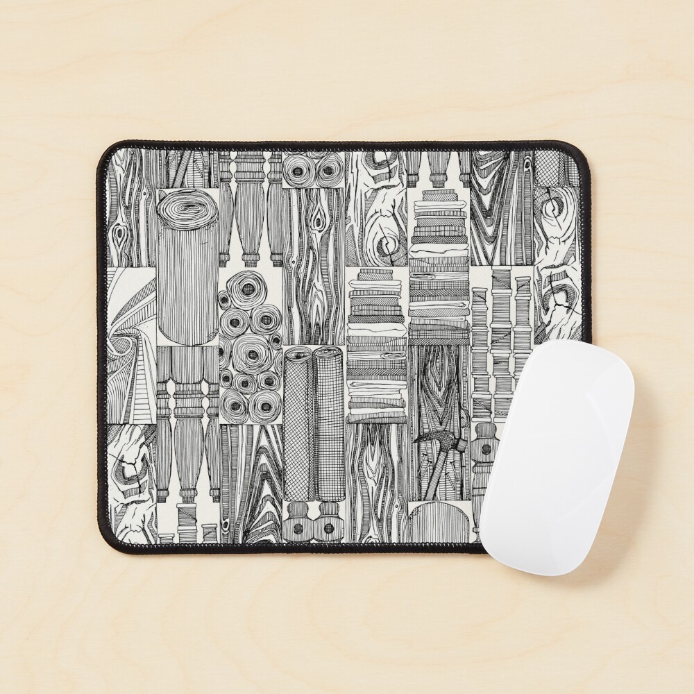 Item preview, Mouse Pad designed and sold by scrummy.
