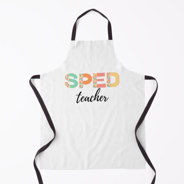 Item preview, SPED teacher - special education teacher - special ed teacher designed and sold by CaitU.
