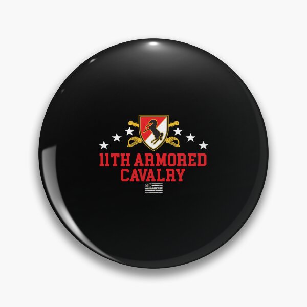 Item preview, 11Th Armored Cavalry Regiment 11Th Acr designed and sold by madisonbau.
