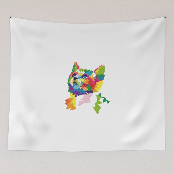 Item preview, Cat Kidston Dont Touch My Cat designed and sold by OnlyForYouNow ..