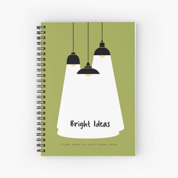 Item preview, Hanging lamps lightning up the bright ideas designed and sold by NicoletaDesigns.