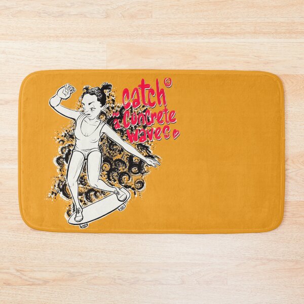 Item preview, Catch a concrete waves designed and sold by motylanoga.