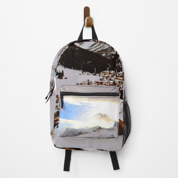 Item preview, Lech am Arlberg Austrian Alps Austria designed and sold by AndyEvansPhotos.