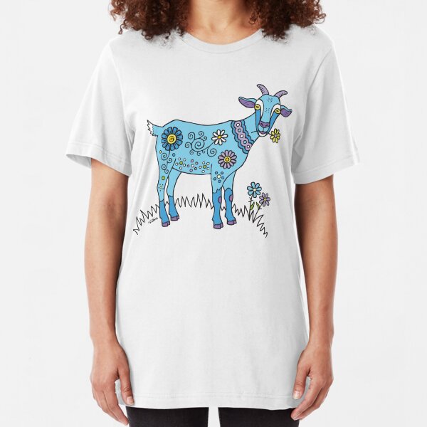 The Goat Shadow Brady 3//4 Sleeve Shirt