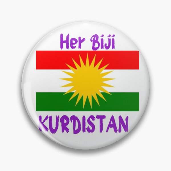 Item preview, Kurdistan flag  designed and sold by KurdishShops.