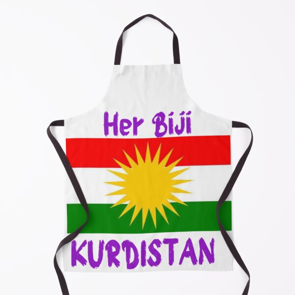 Item preview, Kurdistan flag  designed and sold by KurdishShops.