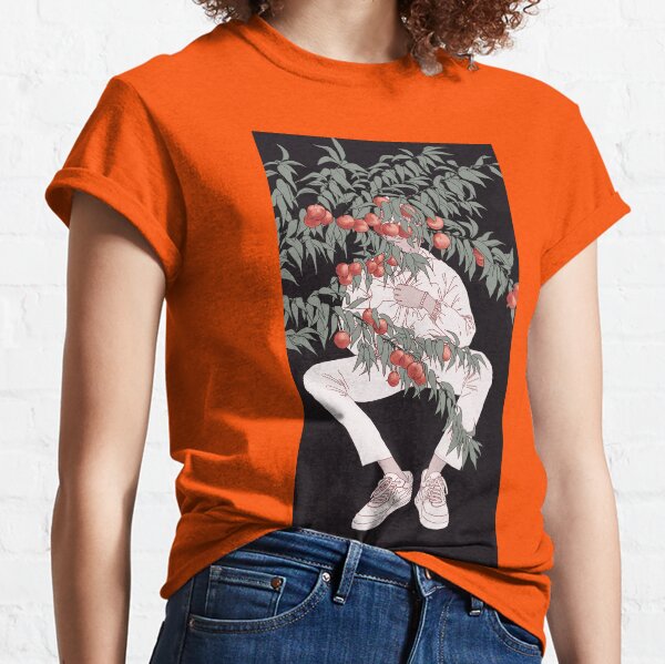 Peaches And Cream T-Shirts | Redbubble