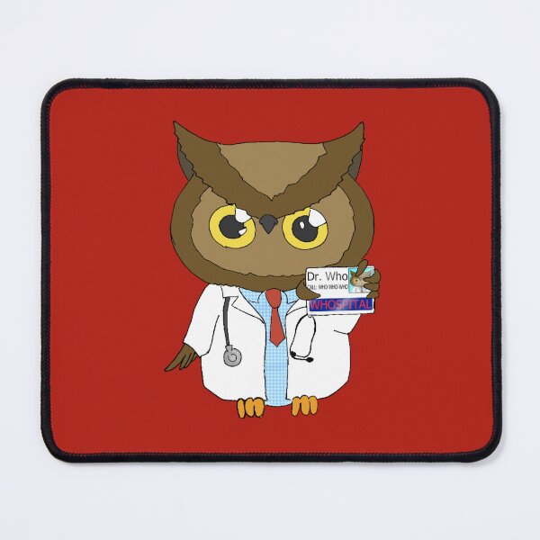 Item preview, Dr.Who designed and sold by HeavyBurden.